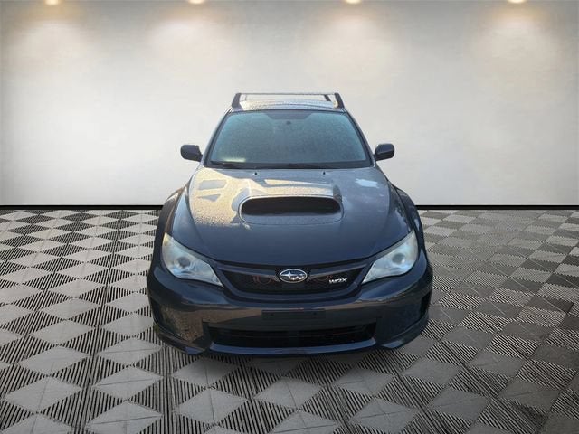 2014 Subaru Impreza WRX WRX
