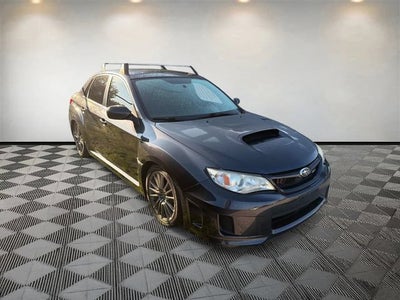 2014 Subaru Impreza WRX WRX