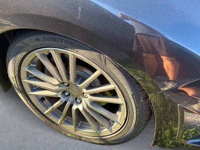 2014 Subaru Impreza WRX WRX