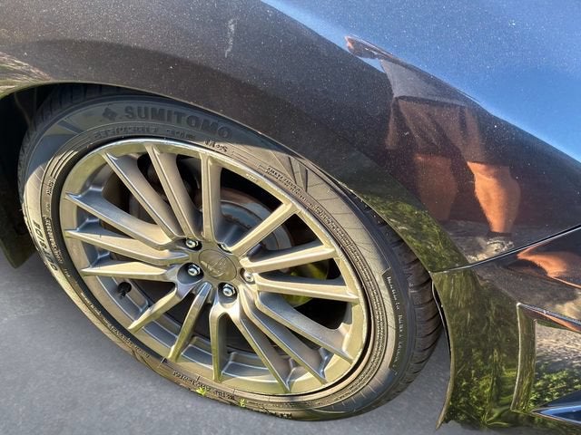 2014 Subaru Impreza WRX WRX