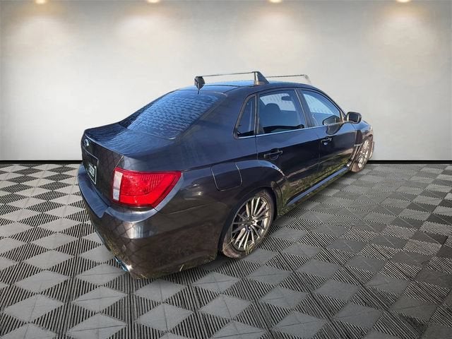 2014 Subaru Impreza WRX WRX