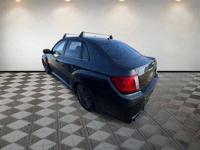 2014 Subaru Impreza WRX WRX