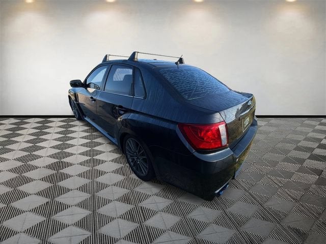2014 Subaru Impreza WRX WRX