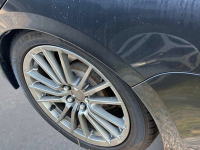 2014 Subaru Impreza WRX WRX