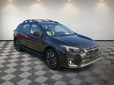 2019 Subaru Crosstrek 2.0i Limited
