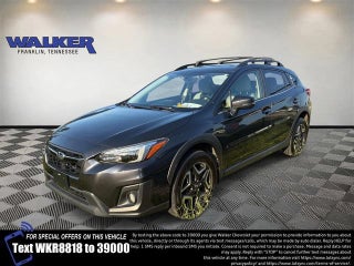 2019 Subaru Crosstrek 2.0i Limited