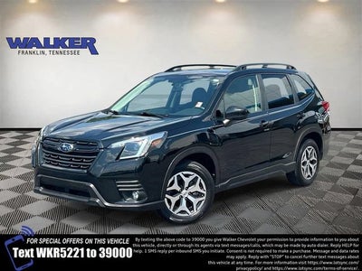 2024 Subaru Forester Premium