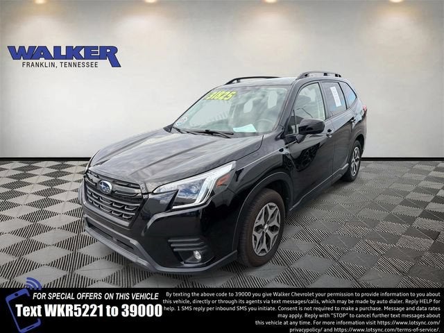 2024 Subaru Forester Premium