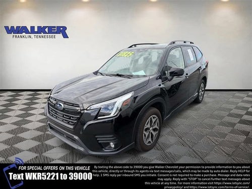 2024 Subaru Forester Premium