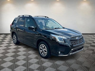 2024 Subaru Forester Premium