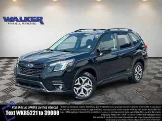 2024 Subaru Forester Premium