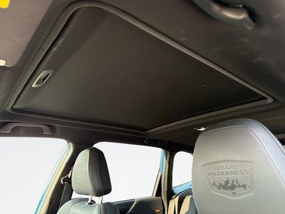2024 Subaru Forester Wilderness