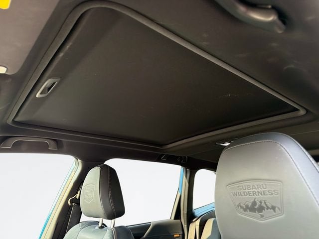 2024 Subaru Forester Wilderness