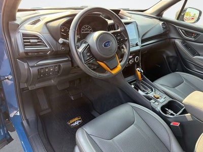 2024 Subaru Forester Wilderness
