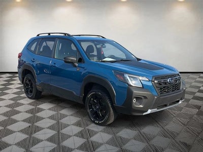2024 Subaru Forester Wilderness