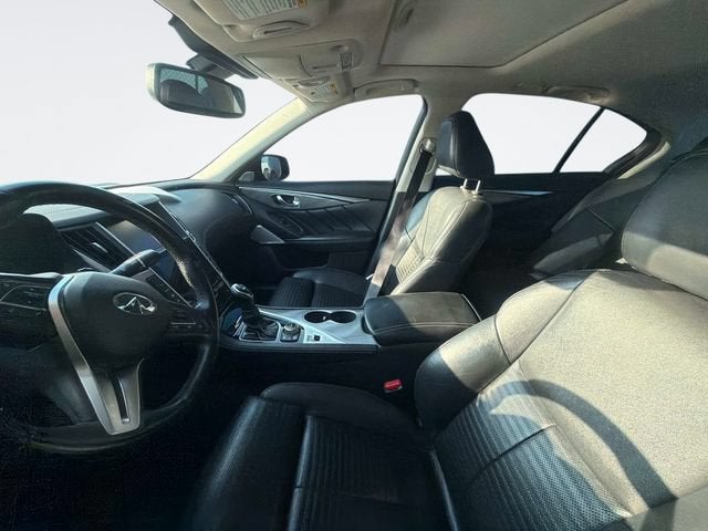 2019 INFINITI Q50 3.0t SPORT
