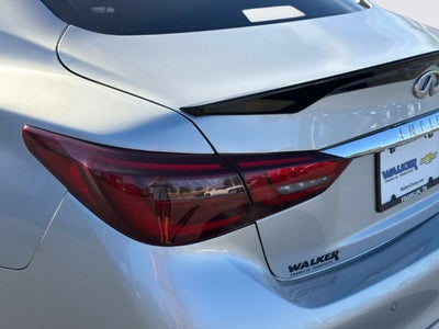 2019 INFINITI Q50 3.0t SPORT