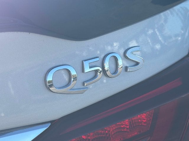 2019 INFINITI Q50 3.0t SPORT
