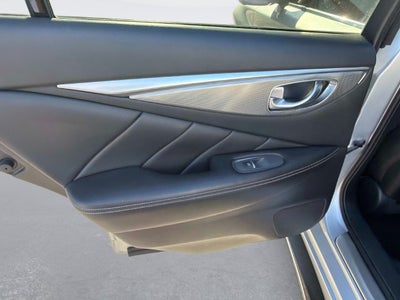2019 INFINITI Q50 3.0t SPORT
