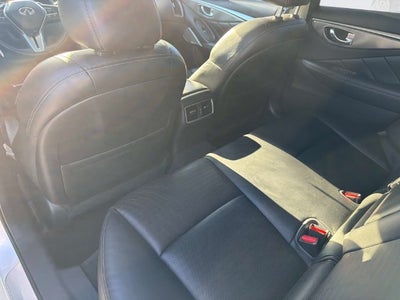 2019 INFINITI Q50 3.0t SPORT