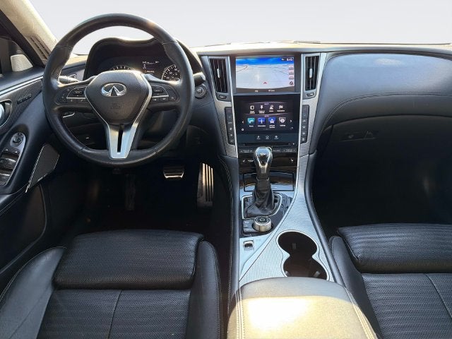 2019 INFINITI Q50 3.0t SPORT