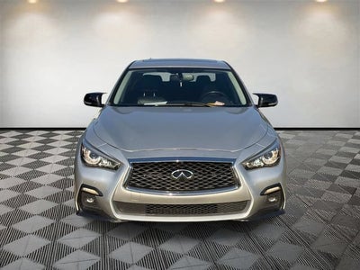 2019 INFINITI Q50 3.0t SPORT