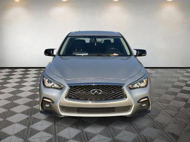 2019 INFINITI Q50 3.0t SPORT