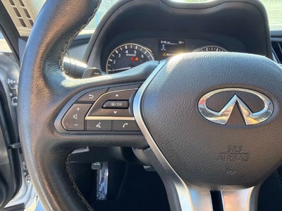 2019 INFINITI Q50 3.0t SPORT