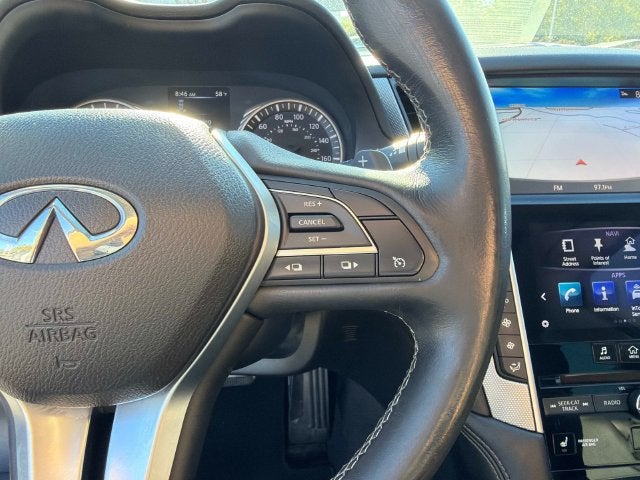 2019 INFINITI Q50 3.0t SPORT