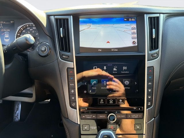 2019 INFINITI Q50 3.0t SPORT
