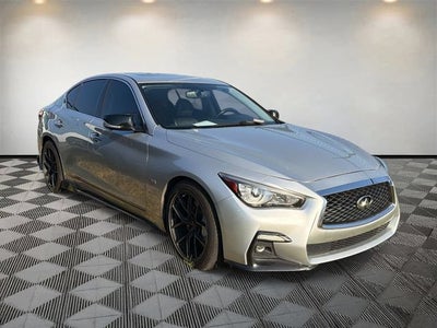2019 INFINITI Q50 3.0t SPORT