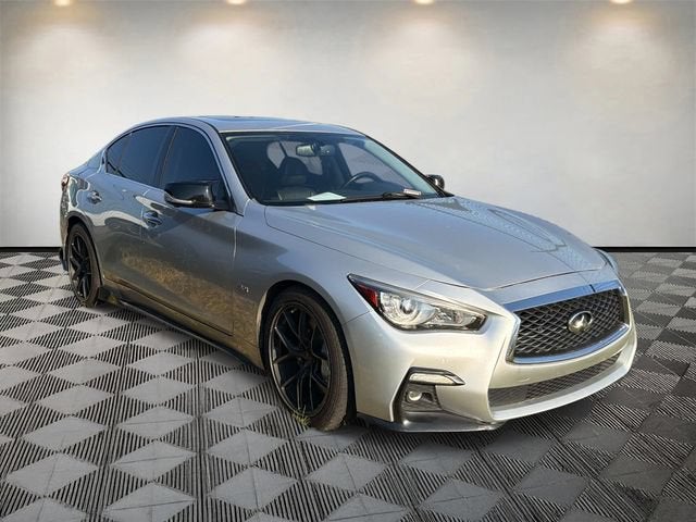 2019 INFINITI Q50 3.0t SPORT