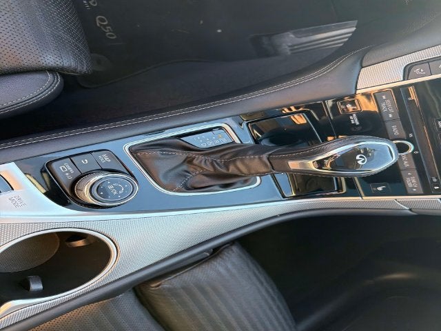 2019 INFINITI Q50 3.0t SPORT