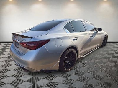 2019 INFINITI Q50 3.0t SPORT