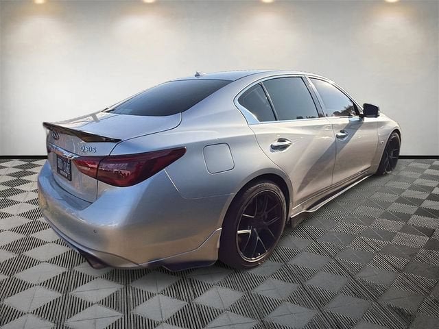 2019 INFINITI Q50 3.0t SPORT