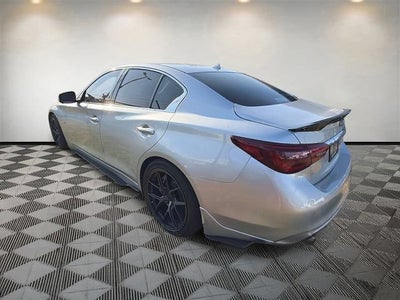 2019 INFINITI Q50 3.0t SPORT