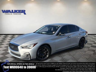 2019 INFINITI Q50 3.0t SPORT