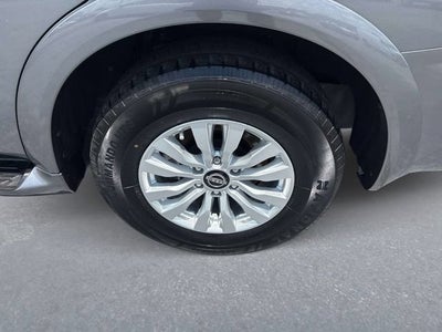 2024 Nissan Armada SV
