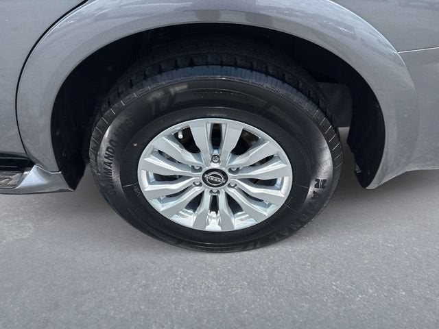 2024 Nissan Armada SV