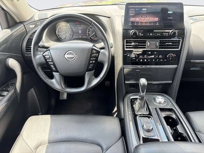 2024 Nissan Armada SV