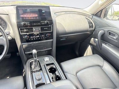 2024 Nissan Armada SV