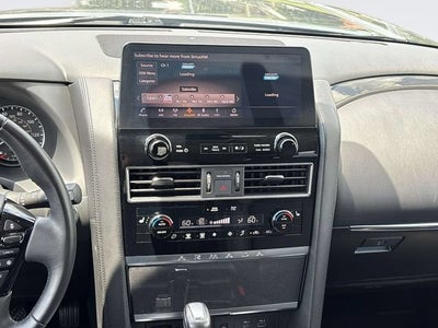 2024 Nissan Armada SV