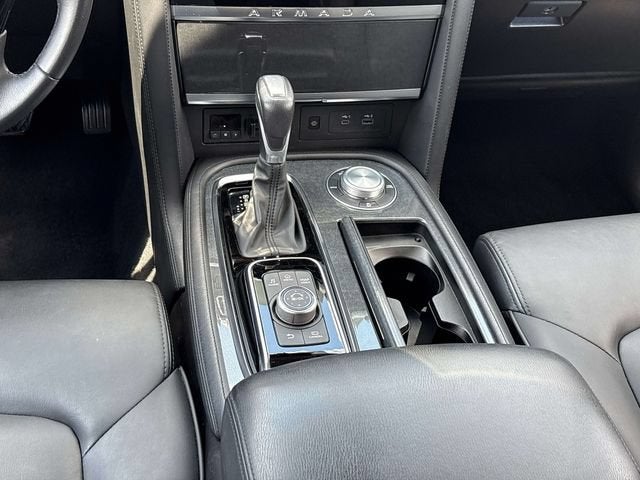 2024 Nissan Armada SV
