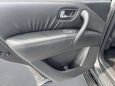 2024 Nissan Armada SV