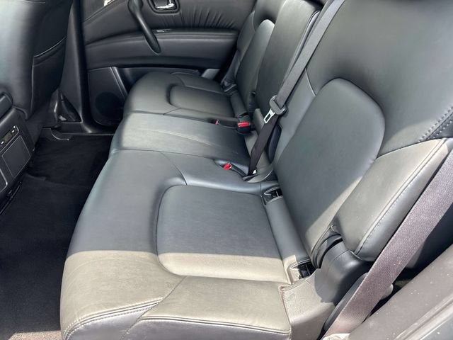 2024 Nissan Armada SV
