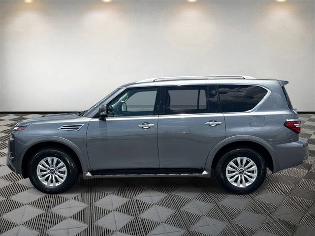 2024 Nissan Armada SV