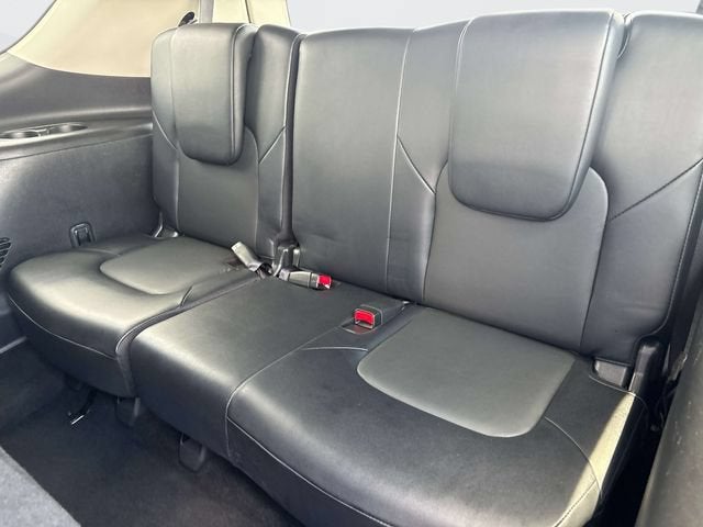 2024 Nissan Armada SV