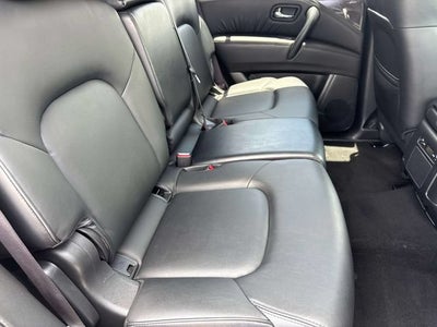 2024 Nissan Armada SV