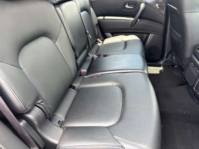 2024 Nissan Armada SV