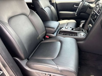 2024 Nissan Armada SV